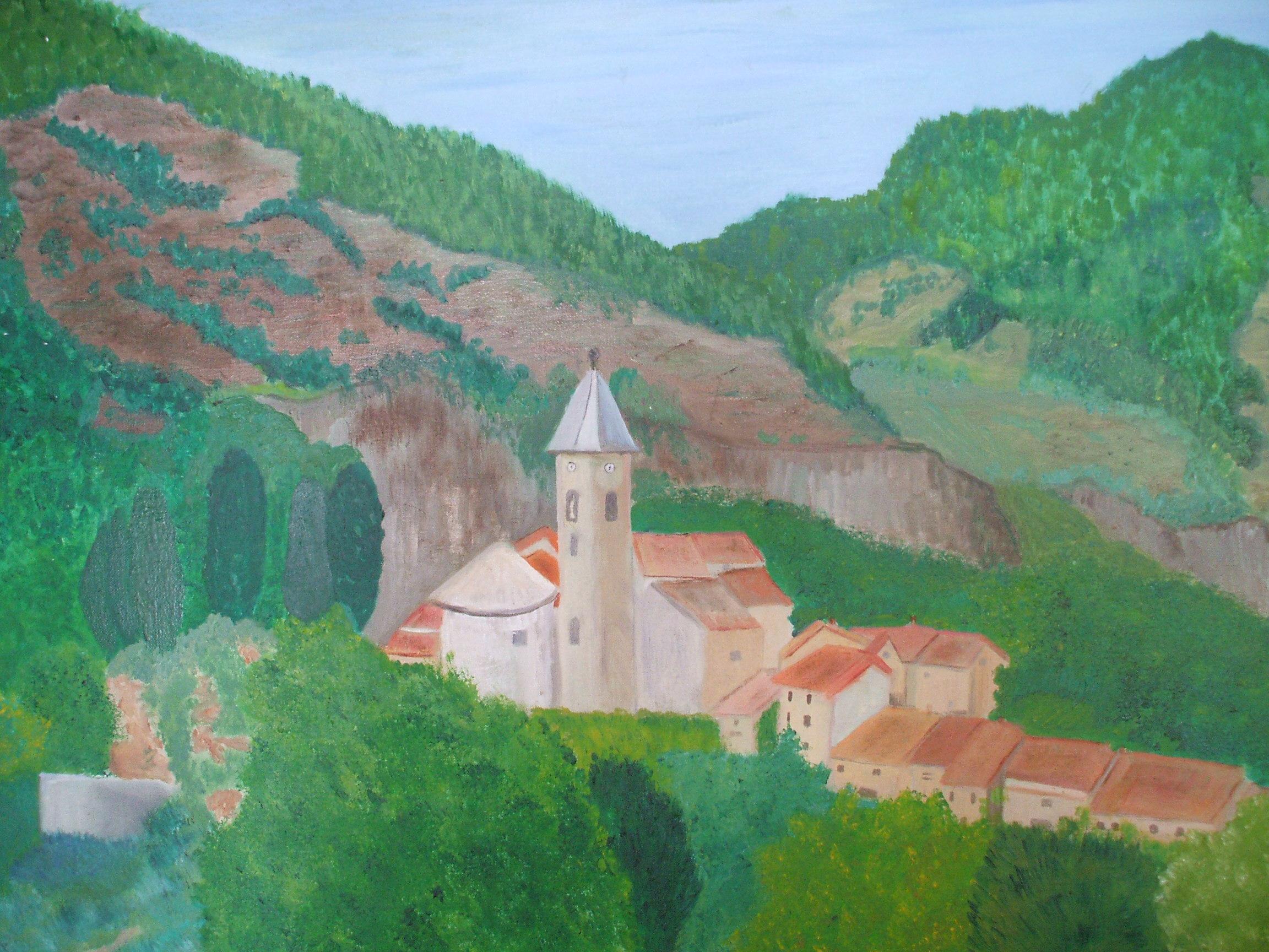 Lantosque