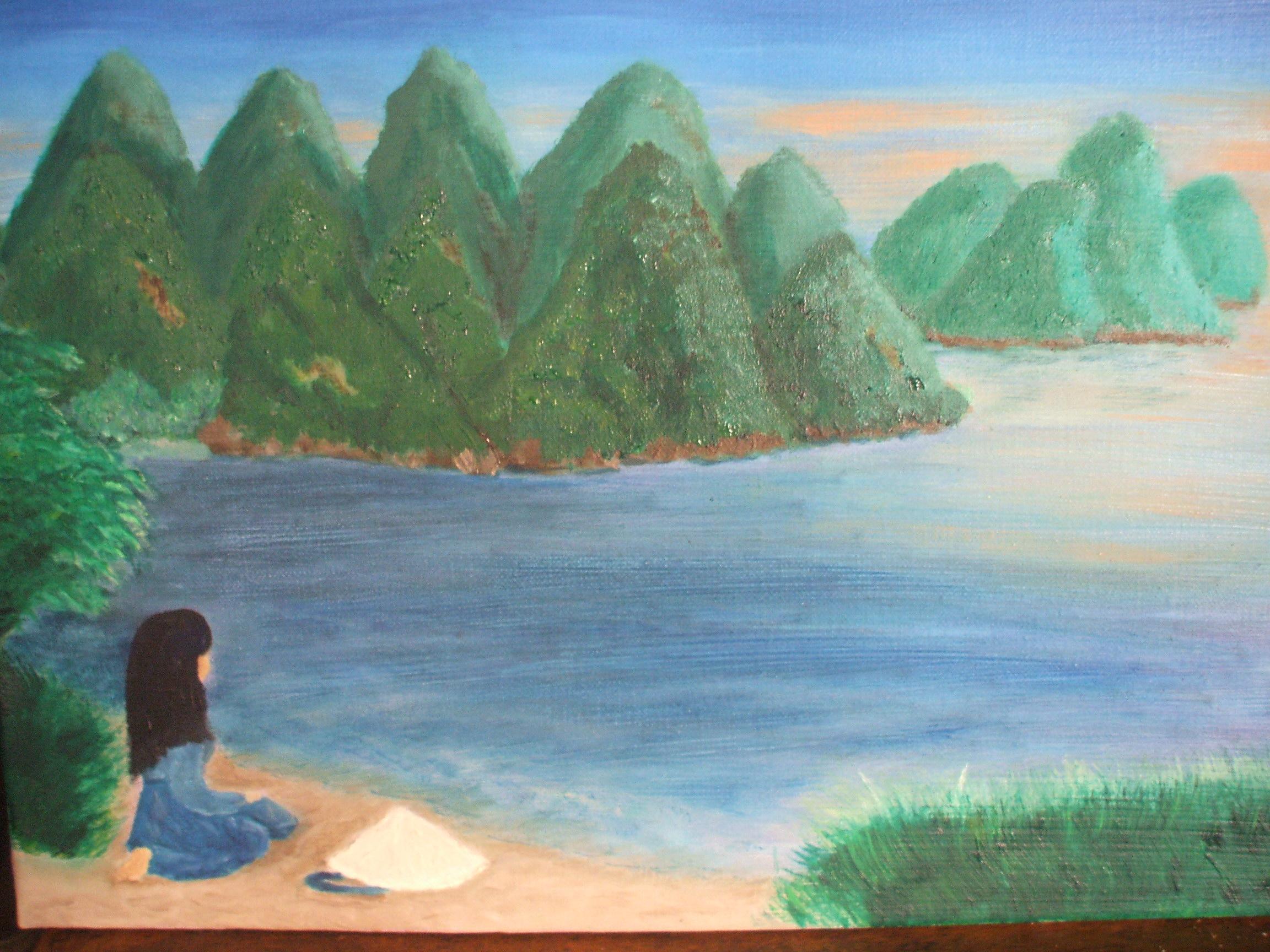 Baie d'Halong
